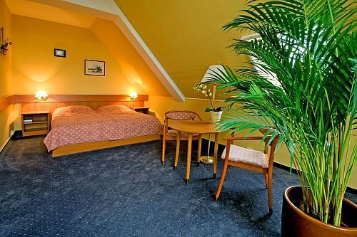 Romantic Double room hotel at affordable price in the 3* Thermal Hotel