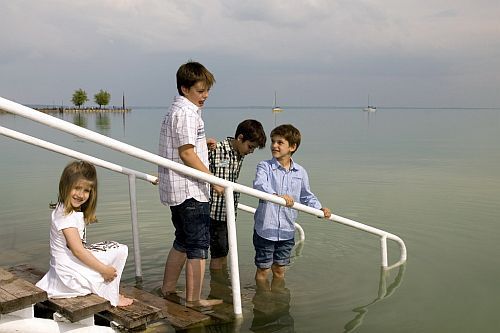 Hotel Bal Balatonalmadi**** family holiday at Lake Balaton