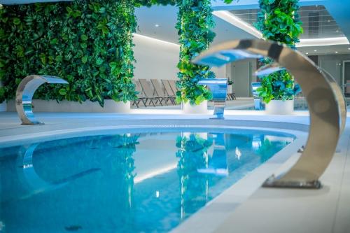 Half board wellness packages in Sopron in 4* Fagus Hotel