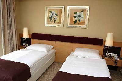 Hotel in Sopron - Sopron Hotel Fagus - deluxe room Fagus