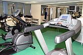 Eger Park Hotel - fitness room - wellness hotel in Eger Hungary