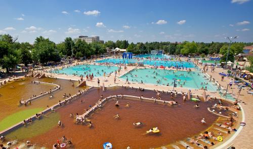 Wellness packages in Hajduszoboszlo at Hungarospa Thermal Hotel