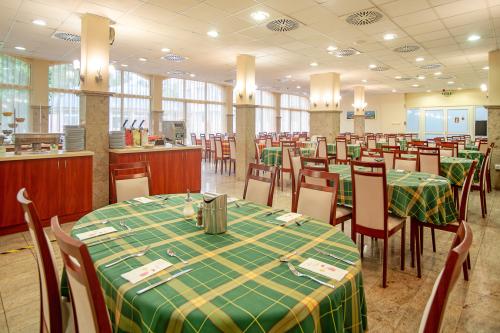 Restaurant  - Thermal Hotel Hajduszoboszlo