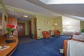 Hotel Aquarell Cegled superior room - Superior room for four people