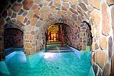 Cave baths in Andrassy Residence Hotel in Tarcal - spa and wellness center in Tarcal
