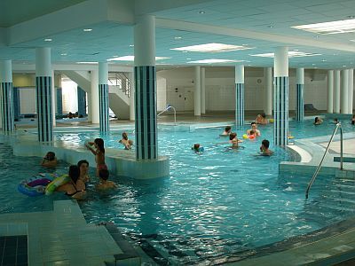 4* Ambient Hotel AromaSpa Sikonda Spa Indoor Pools