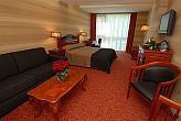 Hotel Divinus 5* Debrecen discounted wellness hotel with half board