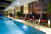 Hotel Divinus Debrecen 5* wellness area with half board package