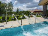 4* affordable Zsori Hotel in Mezokovesd, the Balneo Thermal Hotel