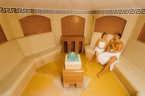 Wellness packages in Gotthard Therme Wellness Hotel - steam bath - wellness weekend in Szentgotthard