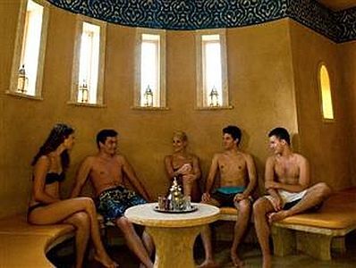 Wellness weekend in Hotel Shiraz in Egerszalok - African Hammam