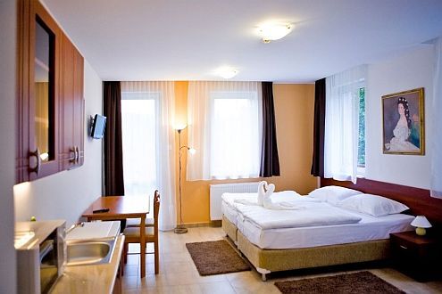 Saphir Aqua apartment in Sopron - Cheap accommodation and apartment in Sopron - Hotel Saphir Aqua