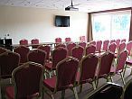 Conference room in Zsambek - 30kms from Budapest - Hotel Szepia Bio Art