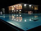 External swimming pool of Szepia Bio Art Hotel - wellness and conference hotel in Zsambek