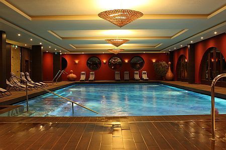 Airport Hotel Stacio Budapest, Vecses - wellness weekend at discounted prices in the vicinity of Budapest