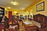 Fried Castle Hotel - elegant 4-star castle in Simontornya on affordable prices