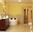 La Contessa Hotel - suite with jacuzzi and sauna