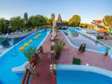 Wellness packages at the Session Aqualand Hotel in Rackeve
