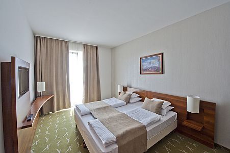 Wellness weekend and Lake Balaton  - elegant double rooms of Hotel Zenit Balaton