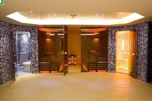 Hotel Zenit Balaton - sauna world of the 4-star hotel in Vonyarcvashegy