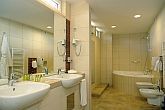 Wellness Hotel**** Gyula - bath of the 4* wellness hotel suite