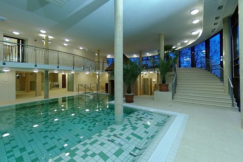 Romantic wellness weekend for couples in 4* Wellness Hotel Gyula