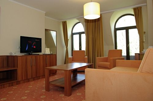 Discounted packages with ful board at 4* Wellness Hotel Gyula