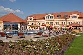 Affordable wellness weekend in Aqua Spa Wellness Hotel Cserkeszolo****