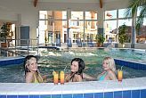 Romantic wellness weekend in Hotel Aqua Spa Cserkeszolo