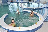 Aqua-Spa Wellness Hotel in Cserkeszolo 4* Hungarian thermal bath