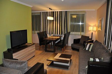 Luxury apartment Cserkeszolo - Luxury apartments for families with wellness and spa facilities