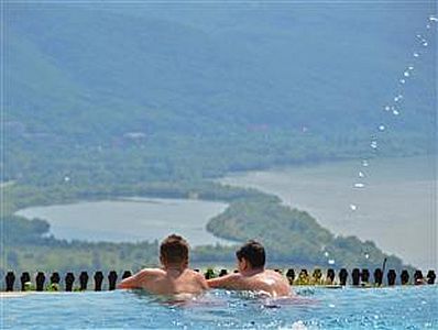 4* Silvanus Hotel in Visegrad - wellness weekend at the Hotel Silvanus