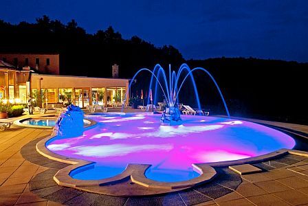 4* wellness weekend in the Danube Bend at Silvanus Hotel Visegrad