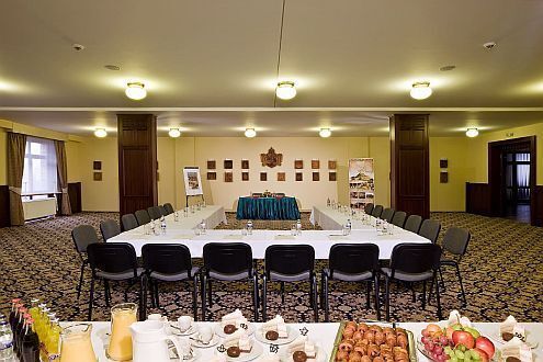 Conference room and event room in Sumeg for business meetings