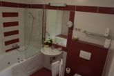Calimbra Wellness Hotel 4* beautiful bathroom in Miskolctapolca