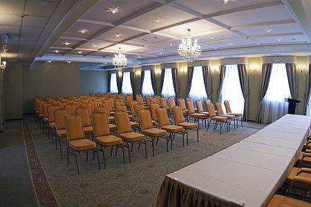 Calimbra Hotel Conference Room in Miskolctapolca