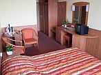 Available double room of Hotel Panorama Heviz at discount prices and with half board