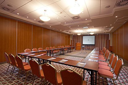 Meeting room, conference room and event room in Visegrad