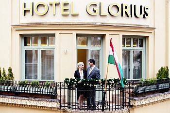 ✔️ Grand Hotel Glorius Makó ****