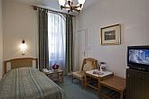Hotel Gellert single room - Gellert Budapest - Spa and wellness hotel Budapest - GELLERT - Weekend in Hungary