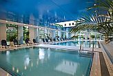 Swimming pool of Health Spa Resort Helia in Budapest - 4-star wellness hotel in Budapest - wellness weekend Budapest