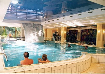 Health Spa Resort Hotel Margaret Island - pre-booking with affordable prices in Budapest