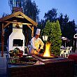 Hotel Nagyerdo Debrecen - grill - Spa Thermal and Wellness