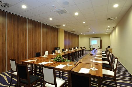 Hunguest Hotel Forras in Szeged - conference room